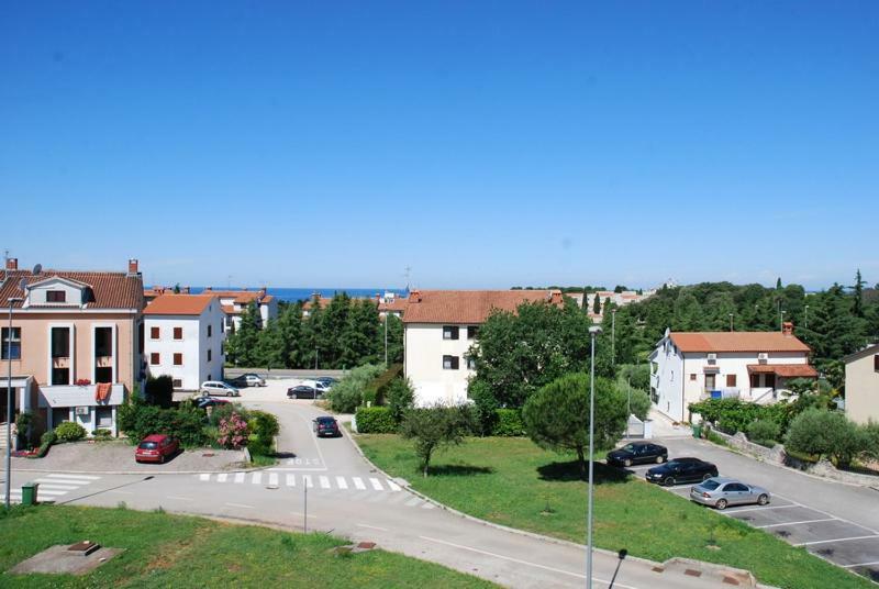 Apartment Korni Poreč Eksteriør bilde