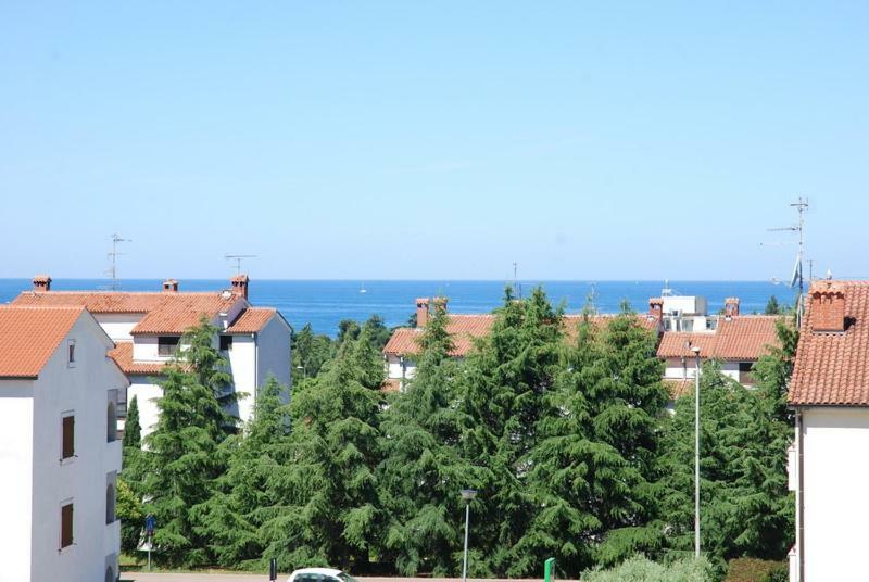 Apartment Korni Poreč Eksteriør bilde