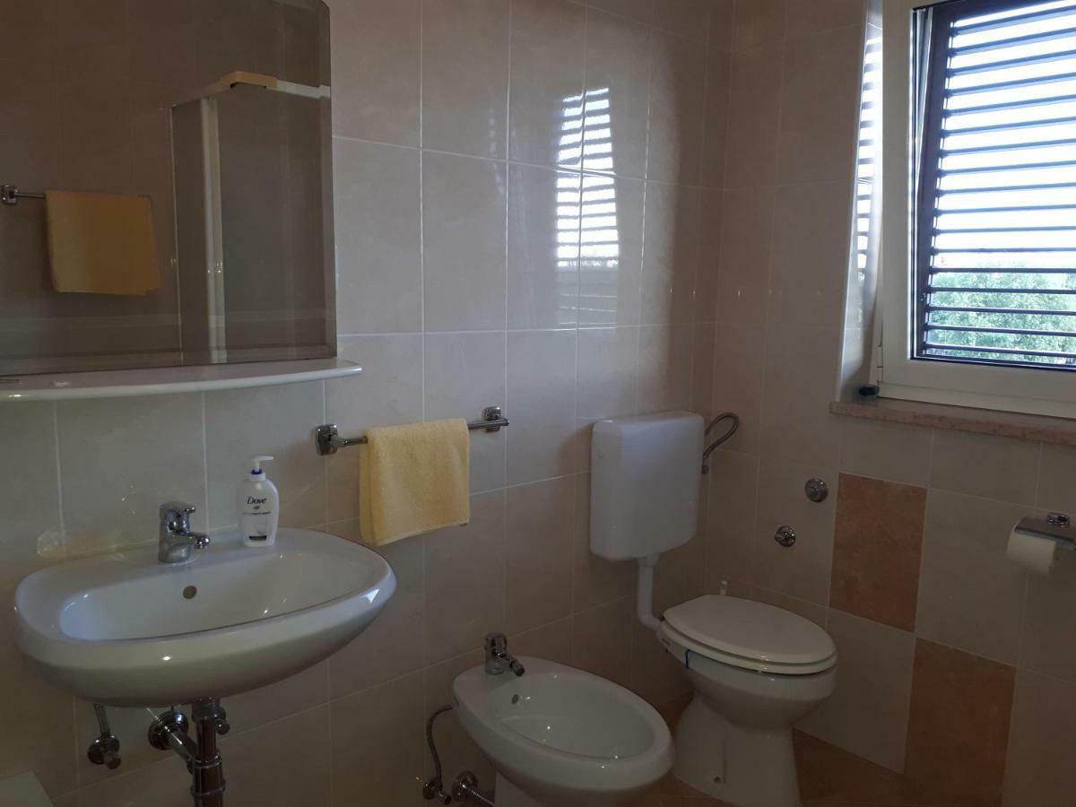Apartment Korni Poreč Eksteriør bilde
