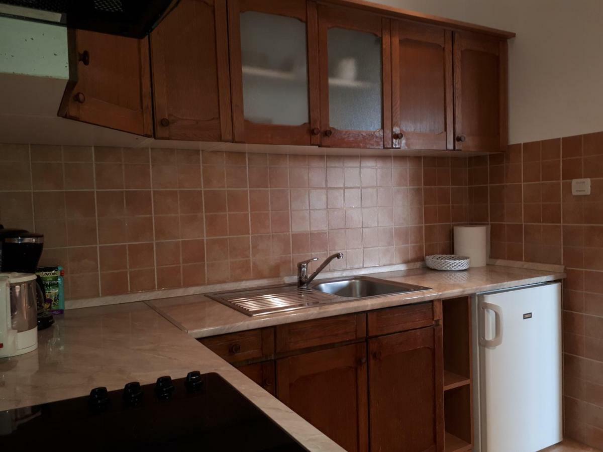 Apartment Korni Poreč Eksteriør bilde