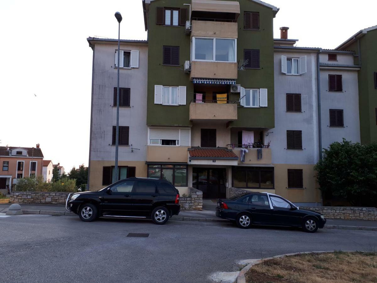 Apartment Korni Poreč Eksteriør bilde