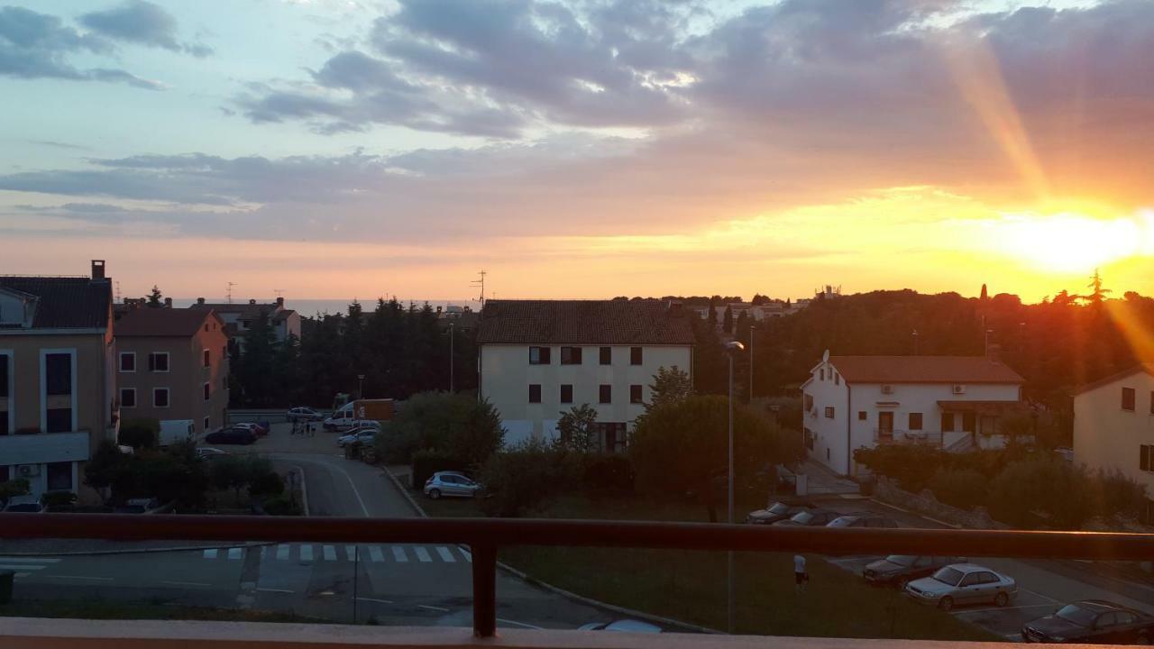 Apartment Korni Poreč Eksteriør bilde