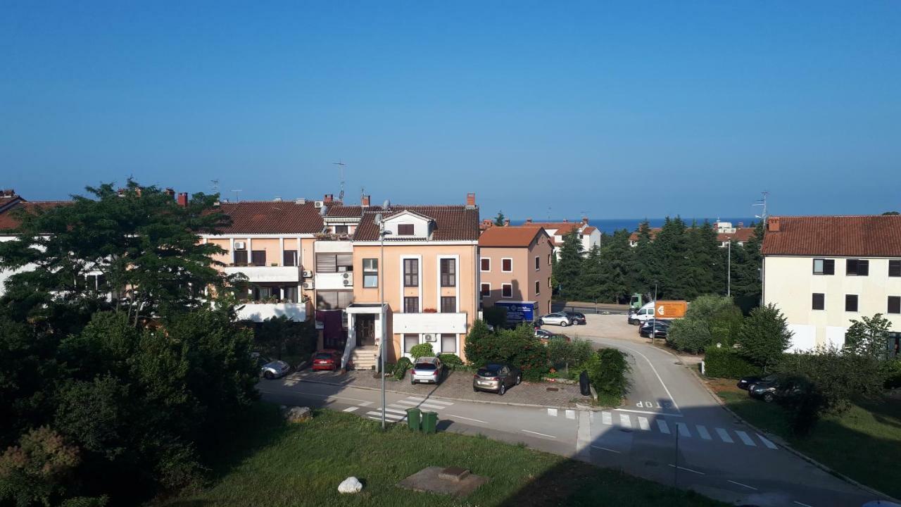Apartment Korni Poreč Eksteriør bilde