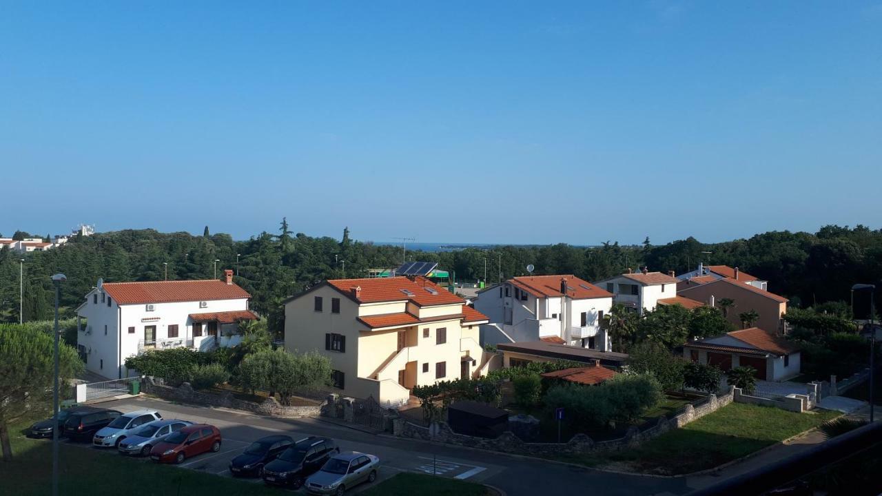 Apartment Korni Poreč Eksteriør bilde