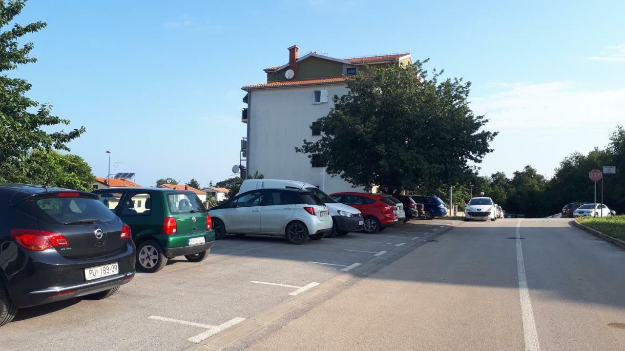 Apartment Korni Poreč Eksteriør bilde